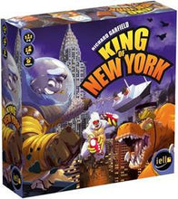 Load image into Gallery viewer, King of New York