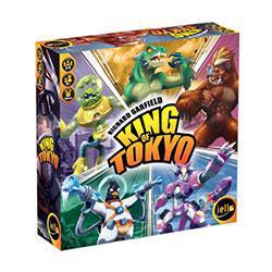 King of Tokyo - 2nd Edition