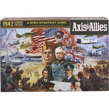 Axis & Allies - 1942 2nd Edition