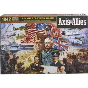 Axis & Allies - 1942 2nd Edition