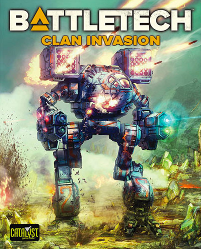 Battletech - Clan Invasion