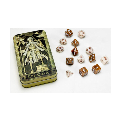 Beadle & Grimm - Dice Set - The Cleric 14pc