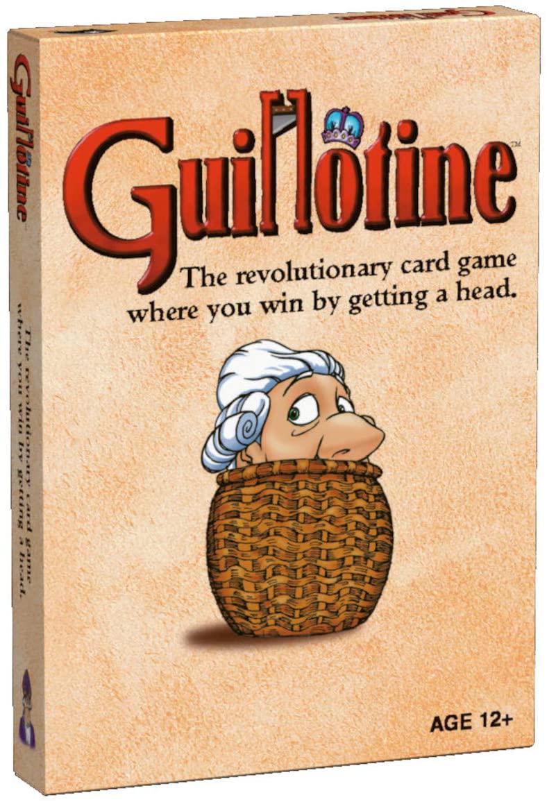 Guillotine Card Game Gamers N Geeks