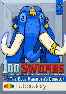 100 Swords - The Blue Mammoth's Dungeon