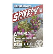 Blood Bowl - Discontinued - Spike - Issue 9