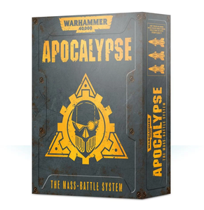 Warhammer 40k - Apocalypse