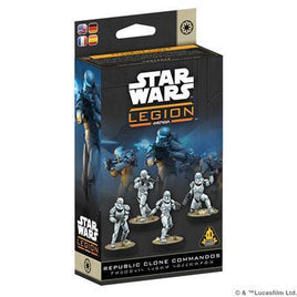 Star Wars Legion - Republic Clone Commandos