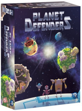 Planet Defenders