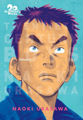 20th Century Boys Trade Paperback Vol 01 Perfect Edition