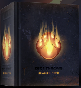 Dice Throne - Season Two Battle Chest (Champion Edition)