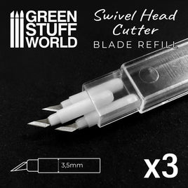 Green Stuff World - Swivel Head Cutter Blade Refill