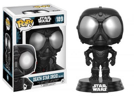 Funko Pop! - Star Wars Rogue One - Death Star Droid Vinyl Bobble-head #189