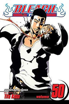 Bleach Graphic Novel Vol 50