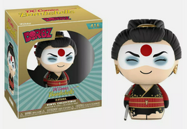 Funko Dorbz - DC Comics Bombshells - Katana