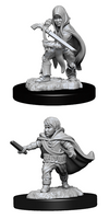 WizKids 90139 - D&D Nolzur's Marvelous Miniatures - Halfling Rogue