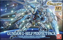 Bandai - Reconguista in G - Gundam G-Self Perfect Pack 1/144 HG Model Kit