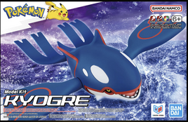 Bandai - Pokemon Kyogre Model Kit