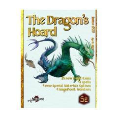 Legendary Games - The Dragon's Hoard #29 5E Compatible