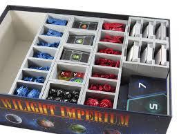 Folded Space - Twilight Imperium 4th Edition Game Organiser