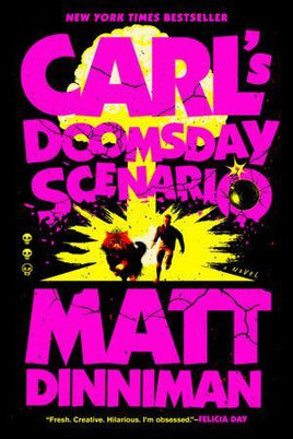 Dungeon Crawler Carl Book 2: Carl's Doomsday Scenario (SC)