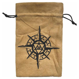 Black Oak - Dice Bag - Compass d20