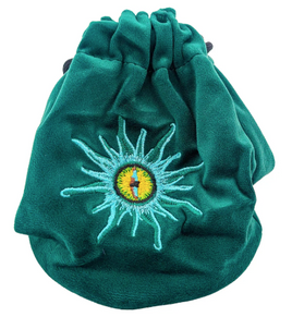 Mystery Dice Goblin Mini Dice Pouch - Green