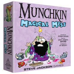 Munchkin - Magical Mess
