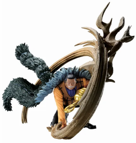 Bandai - One Piece - Crocodile Duel Memories Ichibansho Figure