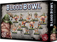 Blood Bowl - Team - Nurgle - Nurgle's Rotters