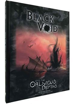 Black Void RPG - Into The Oblivion Depths