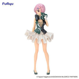 FuRyu - Re:Zero Starting Life in Another World - Ram in Circus Pearl Color SSS Figure