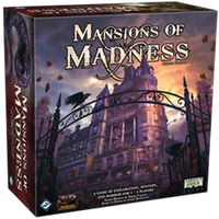 Mansions of Madness 2nd Edition Core Game