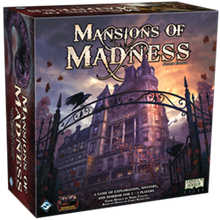 Load image into Gallery viewer, Mansions of Madness 2nd Edition Core Game