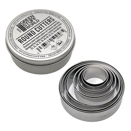 Green Stuff World - Round Cutters for Bases