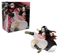 Bandai - Demon Slayer - Vibration Stars Nezuko Kamado Figure