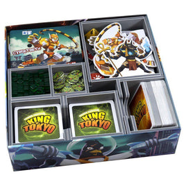 Folded Space - King of Tokyo Game Organiser