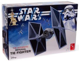 AMT - TIE Fighter from Star Wars A New Hope