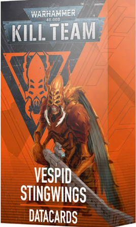 Kill Team - Datacards - Vespid Stingwings