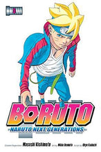 Load image into Gallery viewer, Boruto: Naruto Next Generations GN Vol 05