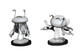 WizKids 90065 - D&D Nolzur's Marvelous Miniatures - Flumph