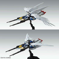 Bandai - Endless Waltz - A.C.195 XXXG-00W0 Wing Gundam Zero Ver.Ka MG 1/100