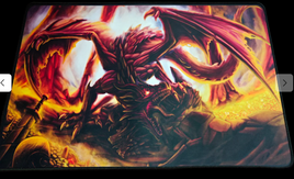 Baron of Dice - Dragon's Lair Oversized Playmat