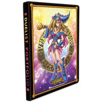 Yu-Gi-Oh! - Portfolio - Dark Magician Girl