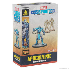 Marvel Crisis Protocol - Apocalypse Character Pack