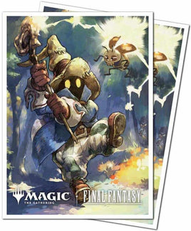 Ultra Pro - Standard Art Sleeves - Apex MTG Final Fantasy Vivi Ornitier 105ct
