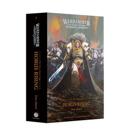 Black Library - The Horus Heresy - Horus Rising (Hardback)