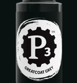 P3 Paints - Greatcoat Grey 18ml