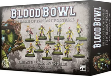 Load image into Gallery viewer, Blood Bowl - Team - Wood Elf - Athelorn Avengers