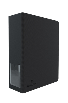 Gamegenic - Prime D-Ring Binder - Black