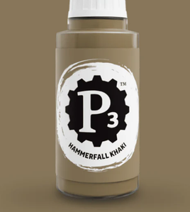 P3 Paints - Hammerfall Khaki 18ml